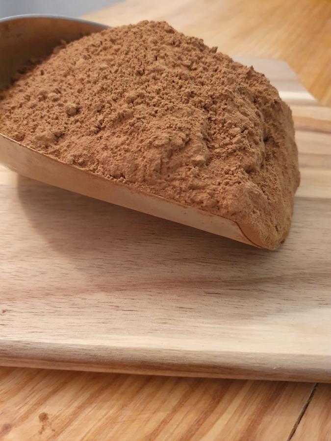 Johannisbrot - Carobpulver