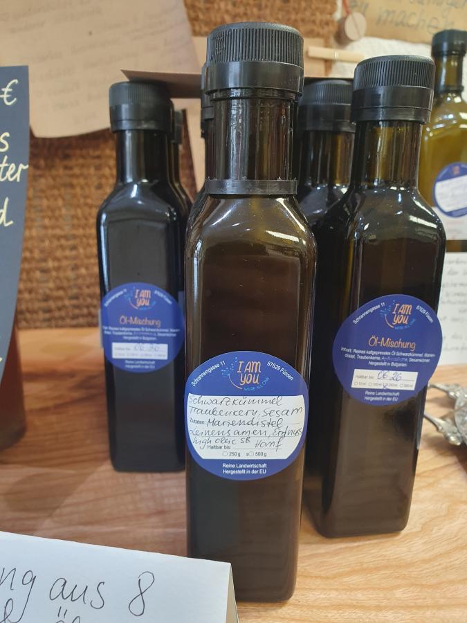 Preview: Omega - Mischung Öl