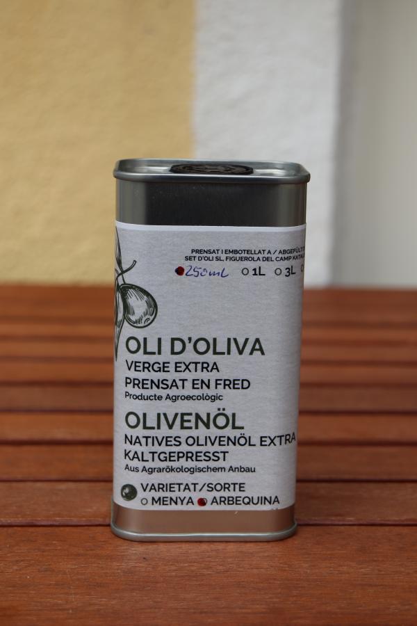 Preview: Natives Olivenöl extra kaltgepresst