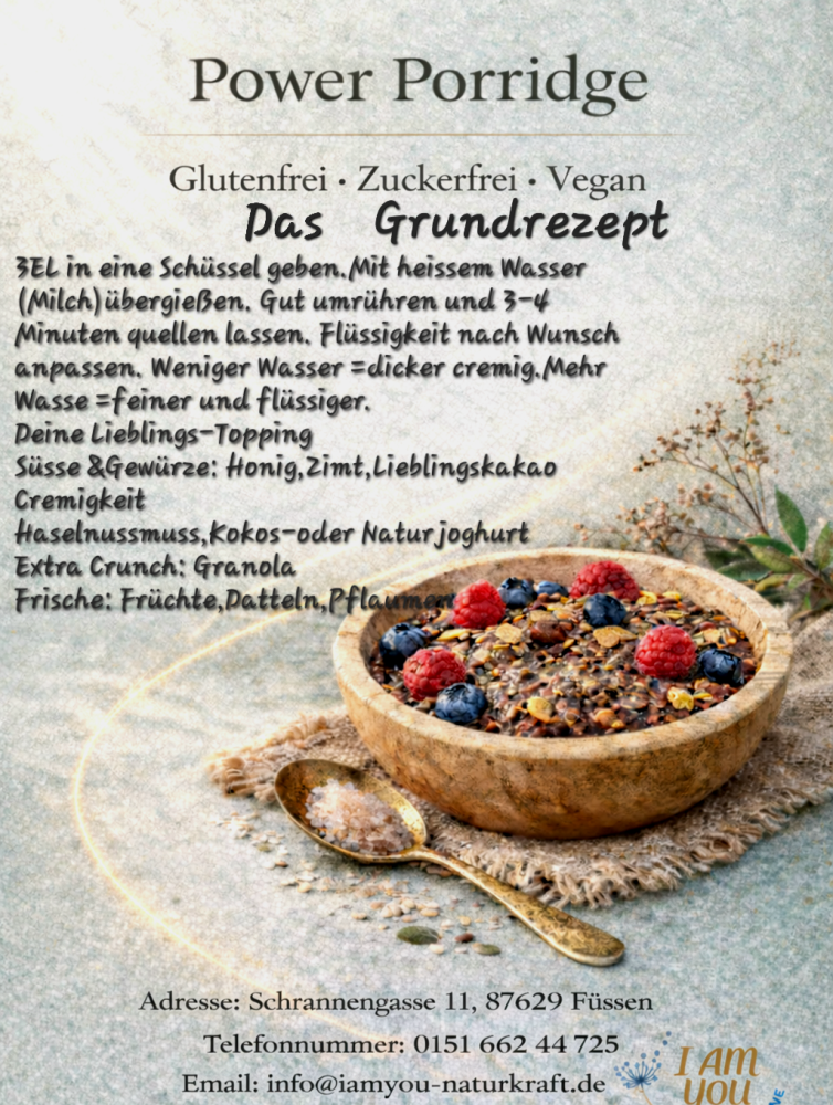 Power Porridge